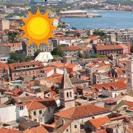 Sibenik City Center Apartment Buitenkant foto