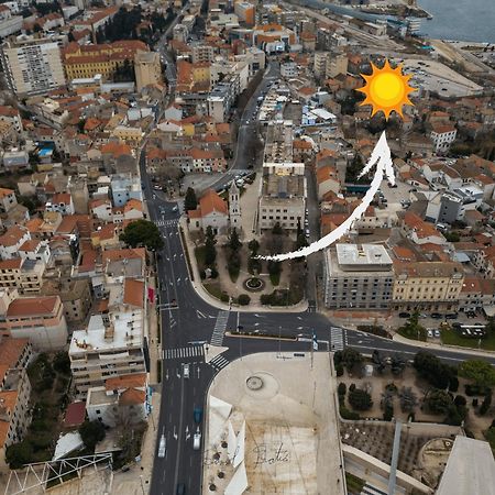 Sibenik City Center Apartment Buitenkant foto