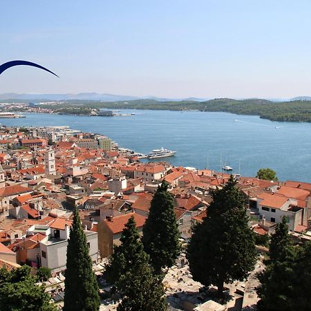 Sibenik City Center Apartment Buitenkant foto