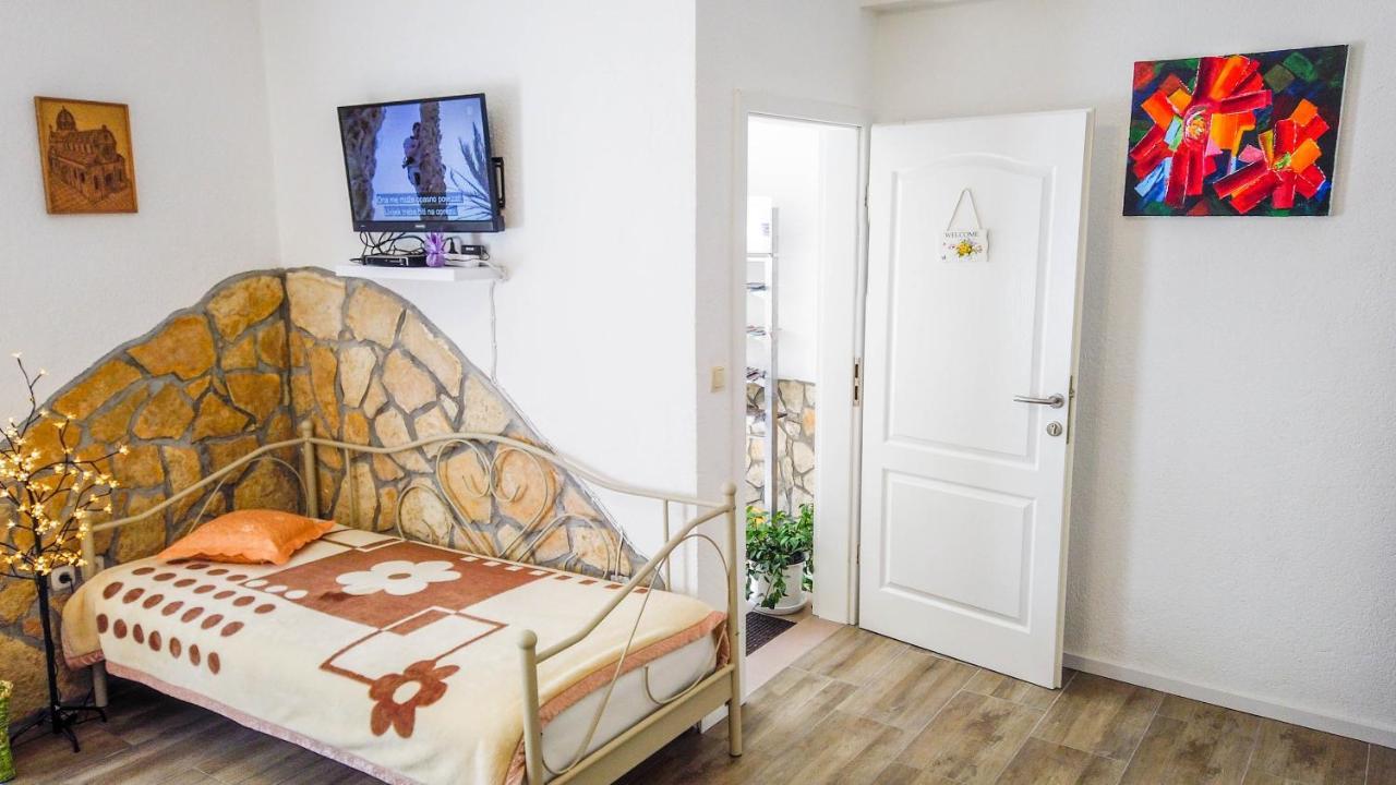 Sibenik City Center Apartment Buitenkant foto