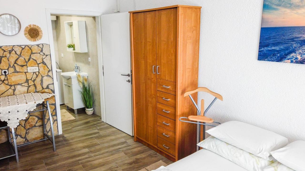 Sibenik City Center Apartment Buitenkant foto