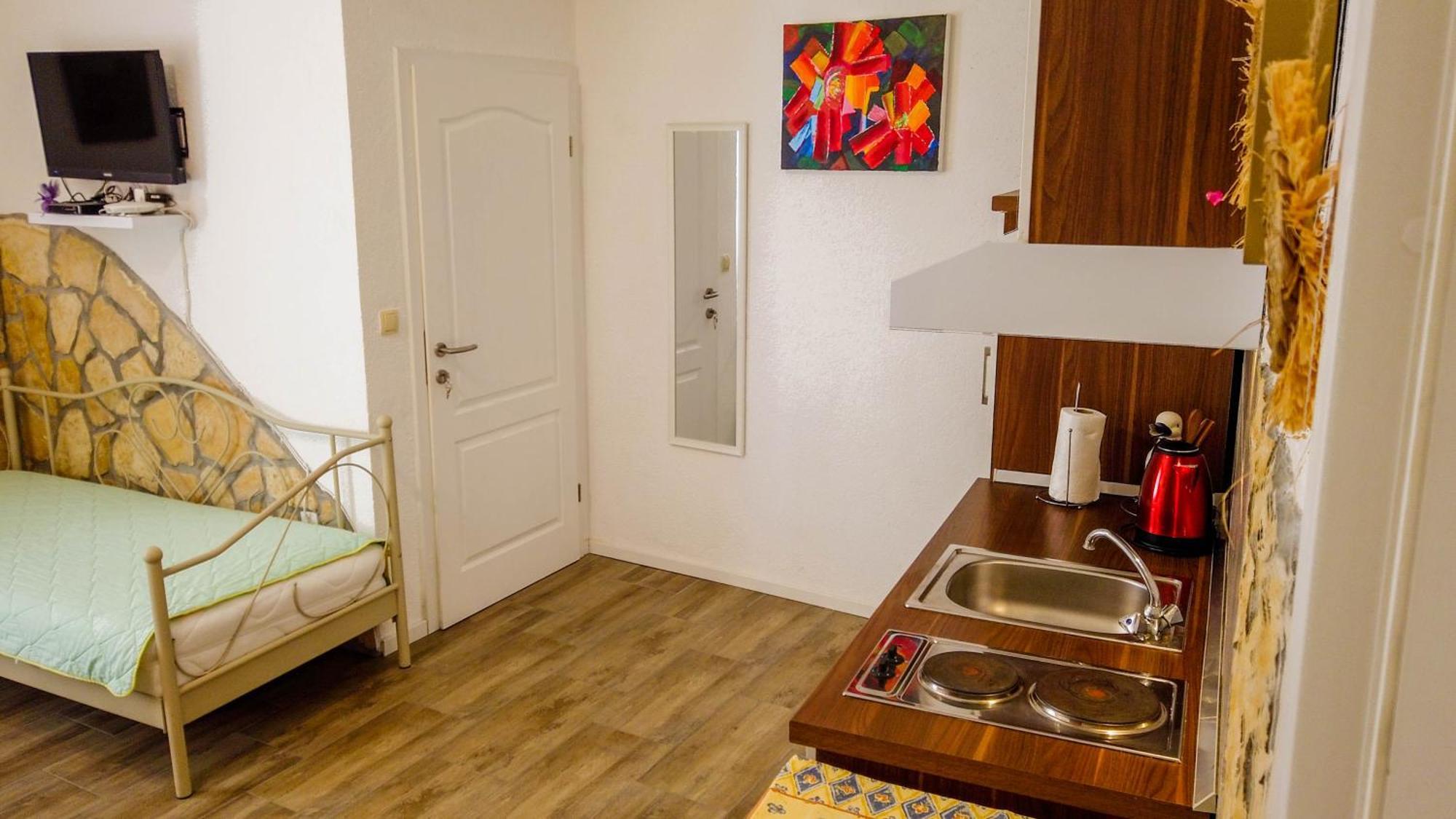 Sibenik City Center Apartment Buitenkant foto