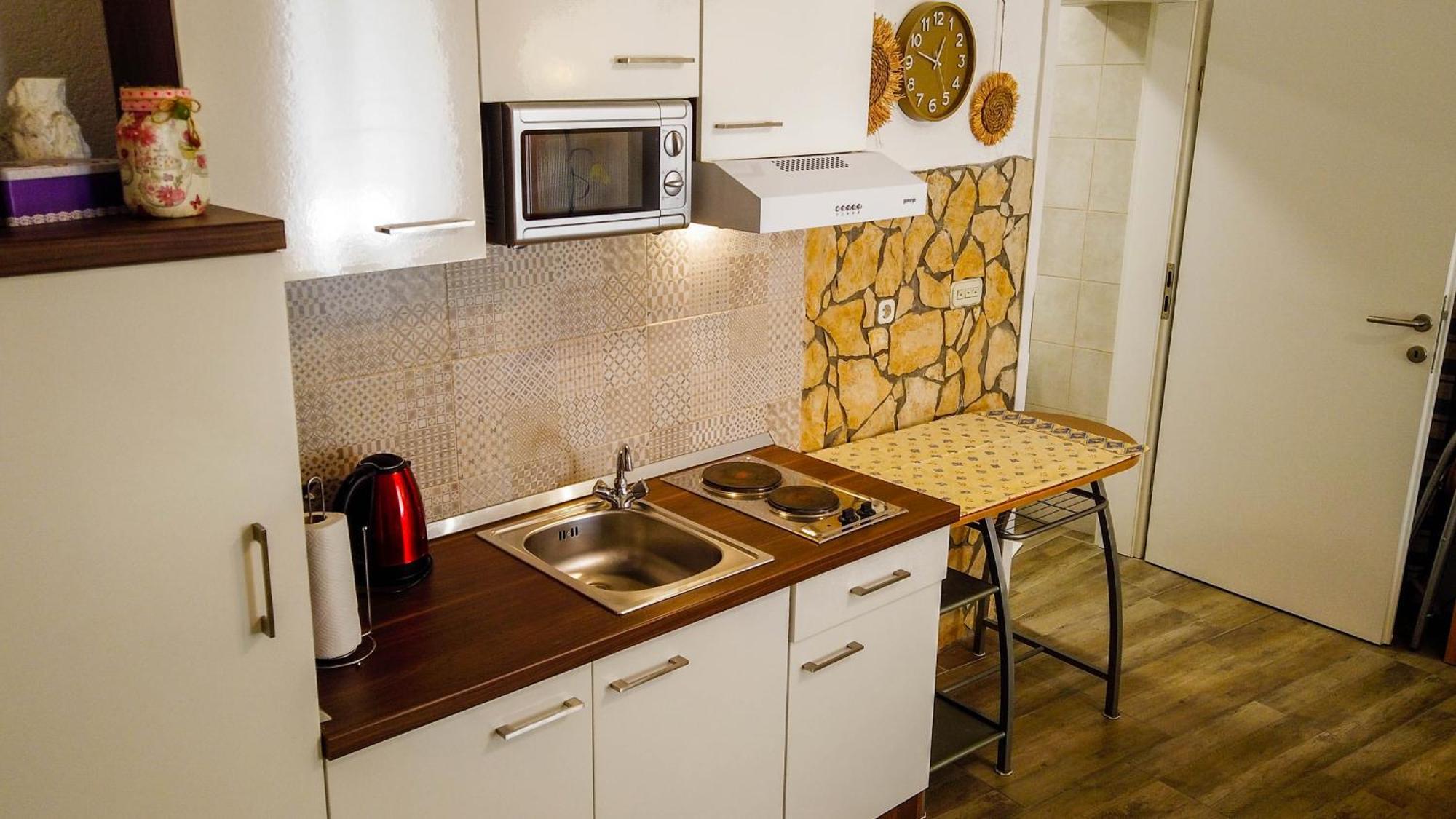 Sibenik City Center Apartment Buitenkant foto