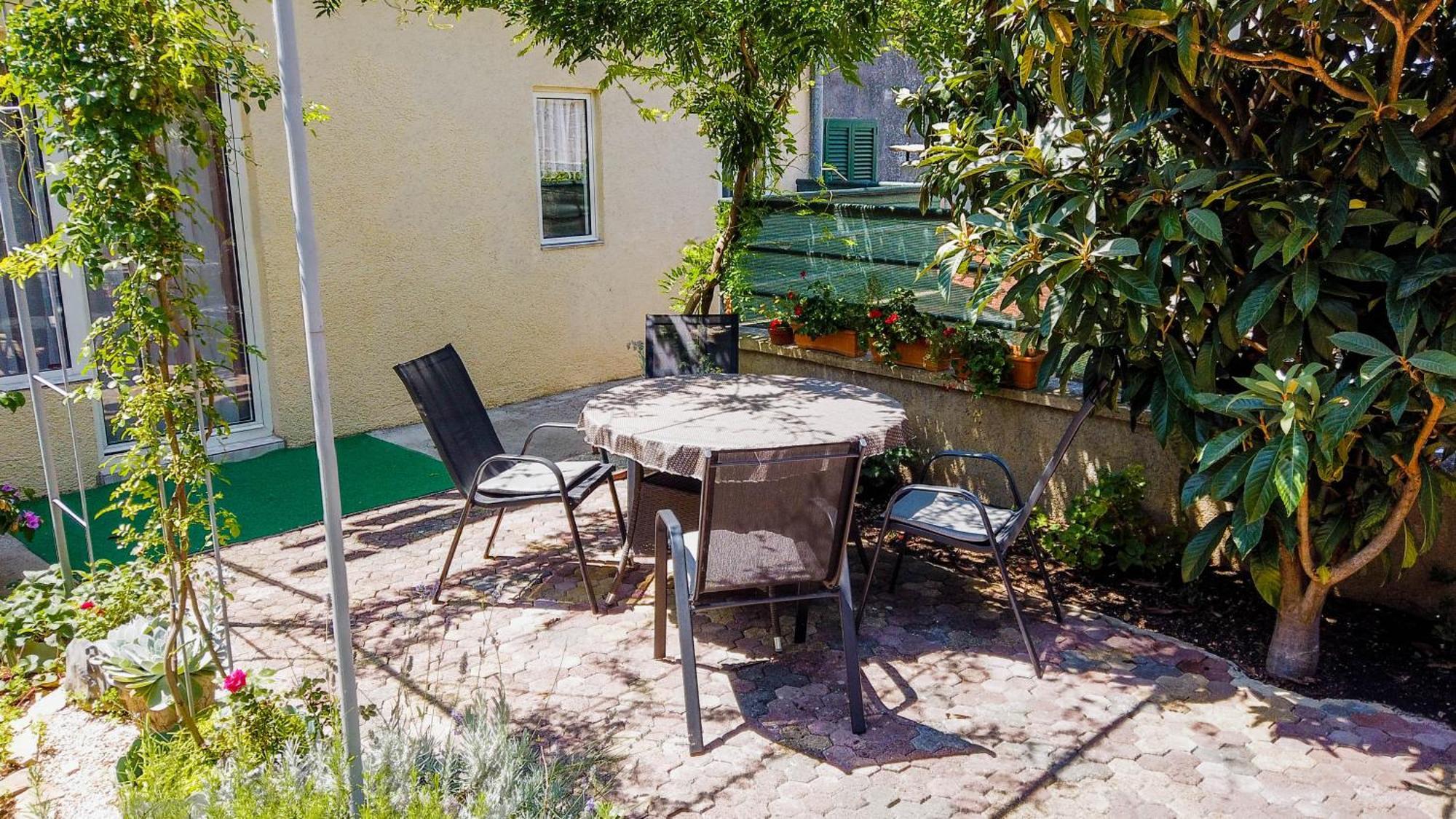 Sibenik City Center Apartment Buitenkant foto