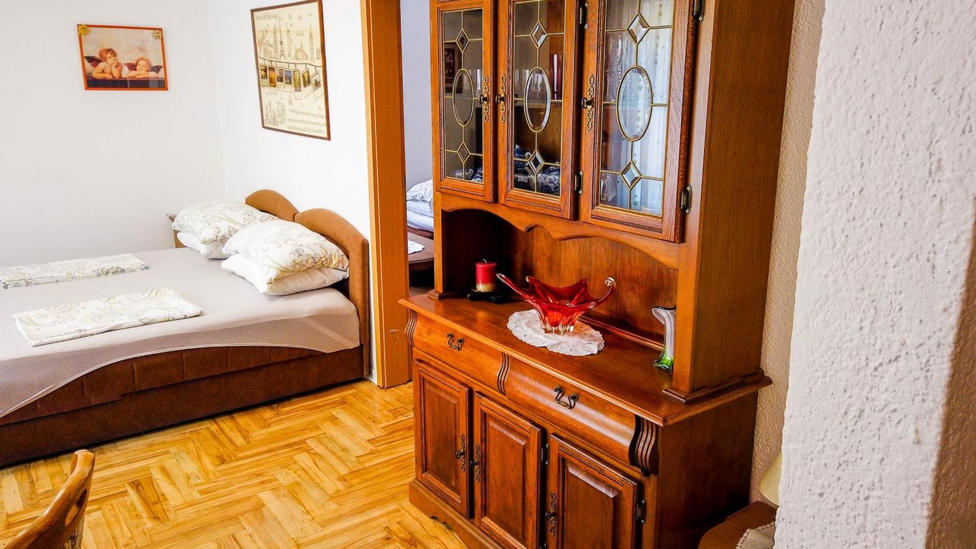 Sibenik City Center Apartment Buitenkant foto