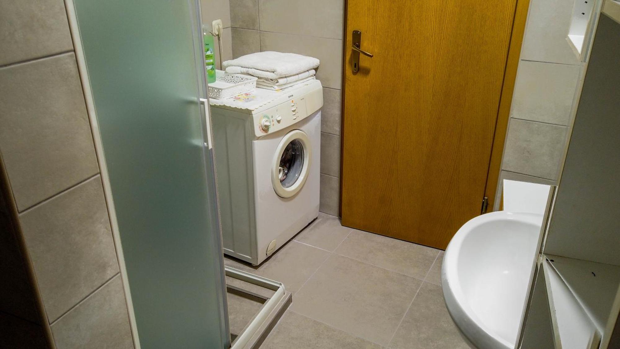 Sibenik City Center Apartment Buitenkant foto